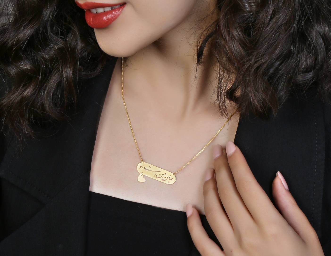 گردنبند زنانه